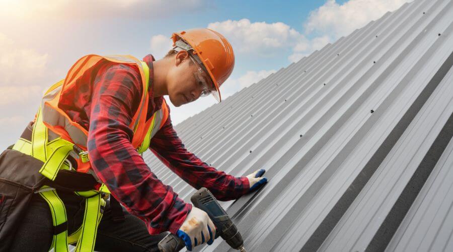 Professional gutter cleaning in New Lisbon, NY